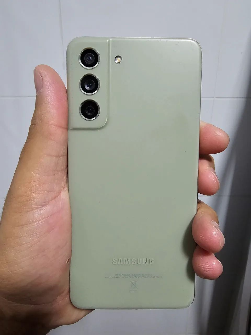 SAMSUNG S21 FE - Foto 4