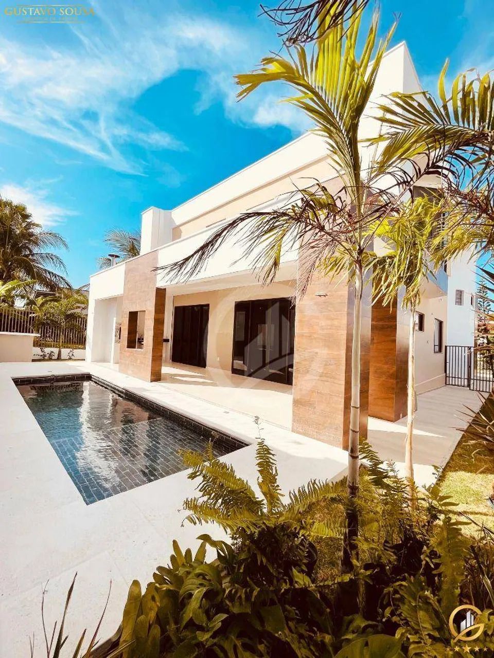 Oportunidade x Custo Benefício, 04 Suítes, 03 com closet e hidro + piscina, Condomínio Alp - Foto 6