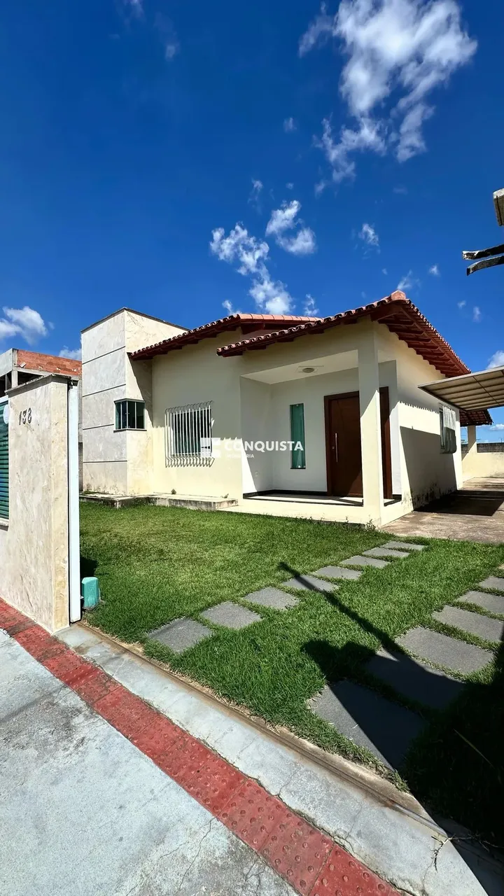 Casa 3 quartos 100m² à venda