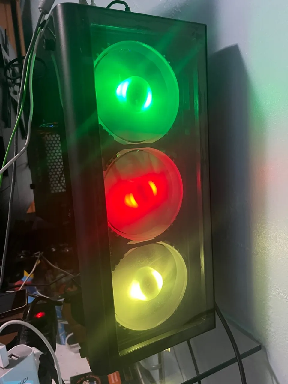 PC Gamer com ryzen 5400g
