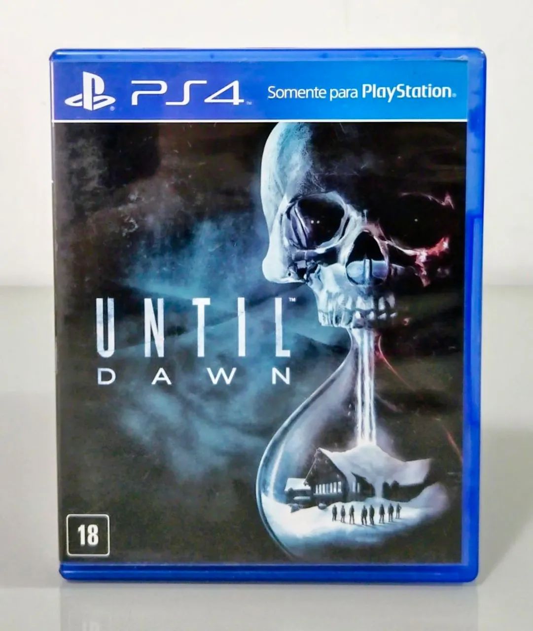 Until Dawn Ps4