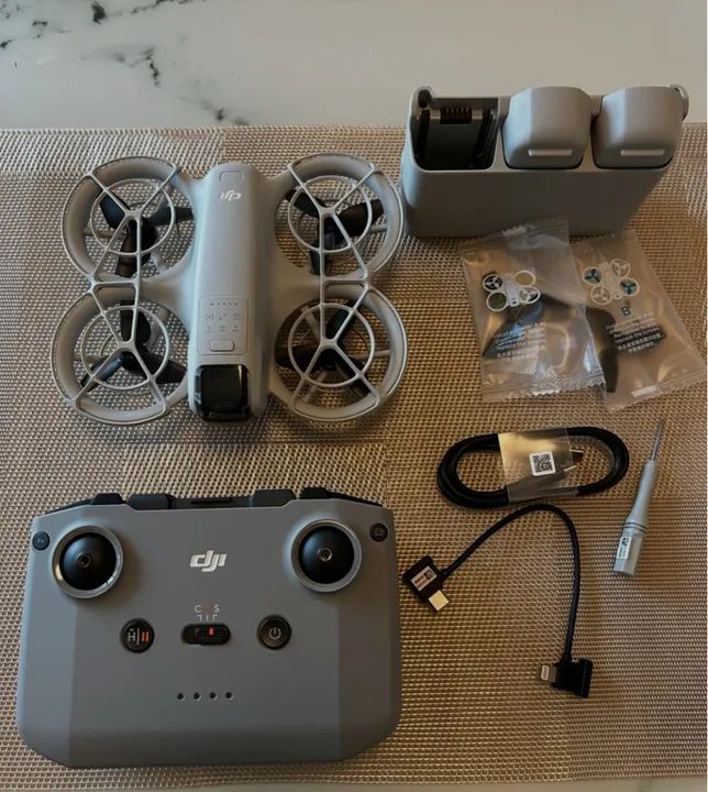 Drone DJI NEO- Novo - Foto 3