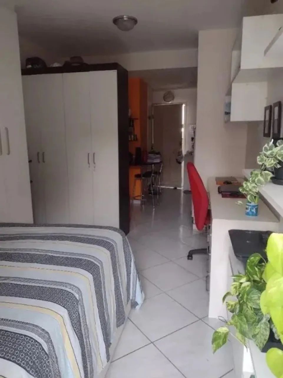 Apartamento à venda em Vitória-ES, no Jardim Camburi: 1 quarto, 1 sala, 1 banheiro, 1 vaga - Foto 2