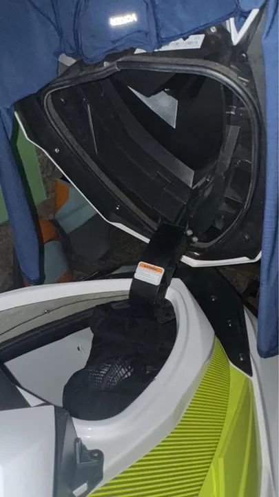  Jet ski seadoo Gti 900  - Foto 8