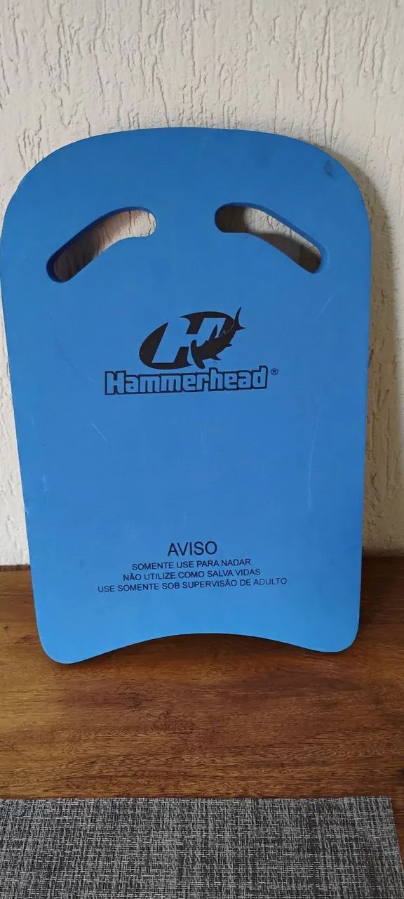 Prancha Hammer Head 
