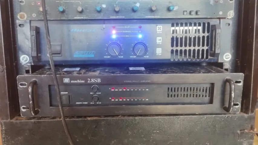 Aparelho de som profissional  - Foto 3