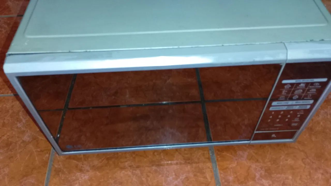 Microondas LG 