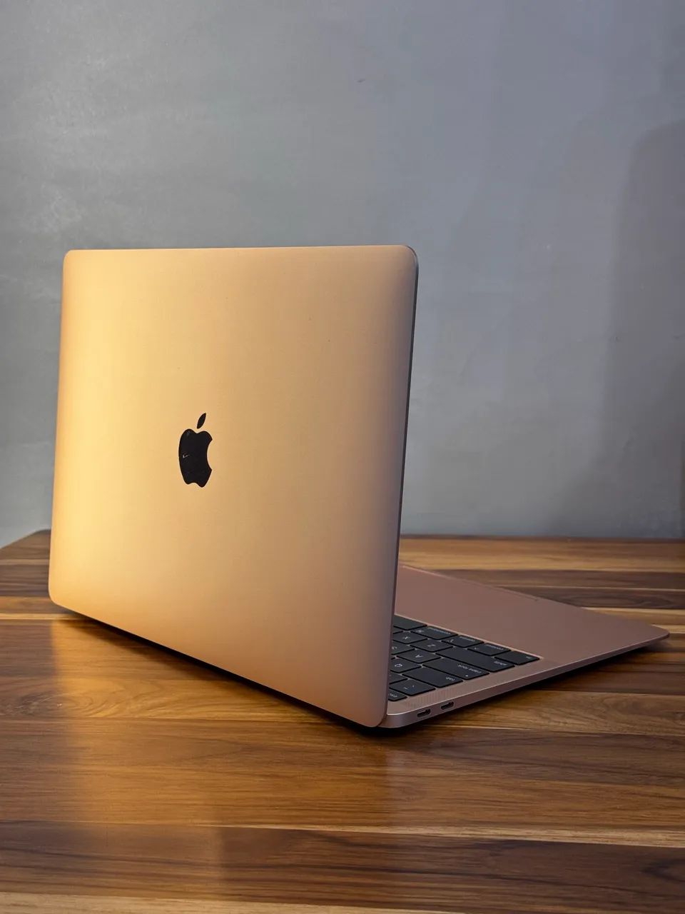 MacBook Air Gold 256GB Impecável - Notebooks - Santa Cândida