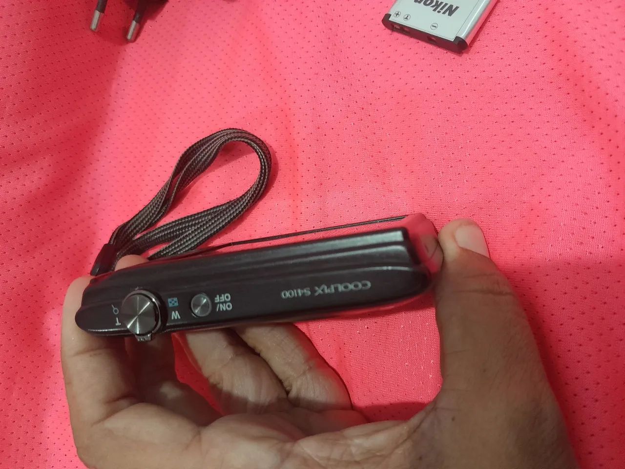 Câmera Digital Nikon Coolpix S4100 - Foto 6