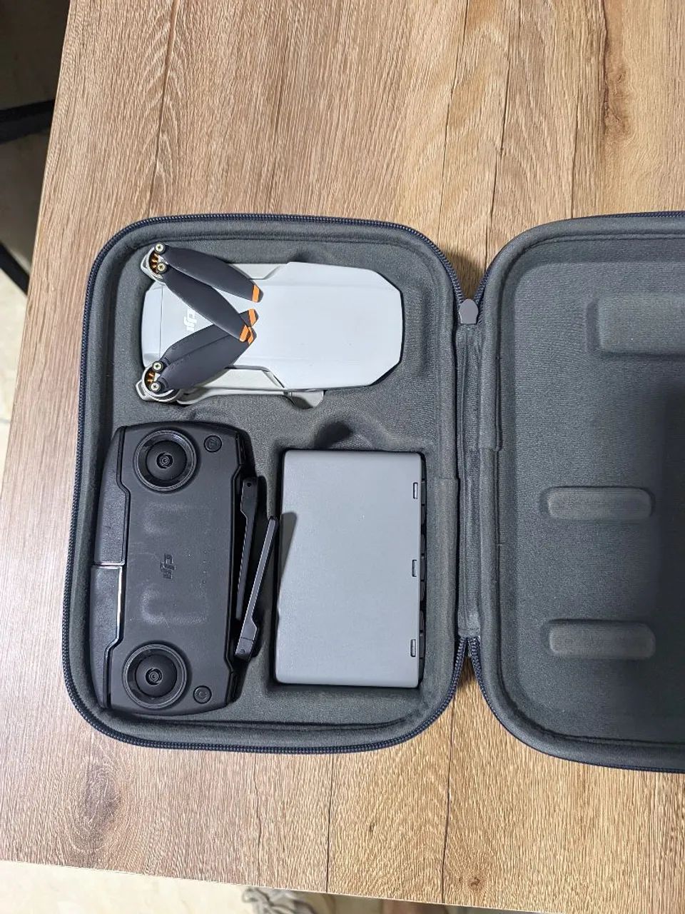 DJI Mini SE Fly More Combo - Novo na Caixa! - Foto 2