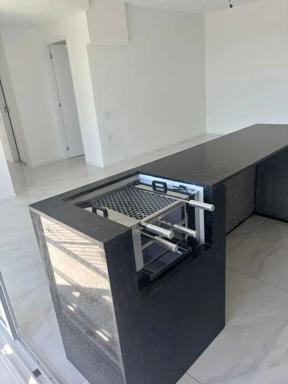 Apartamento novo 3 quartos com suíte no Wish Bella Vista - Setor Bela Vista - Foto 5