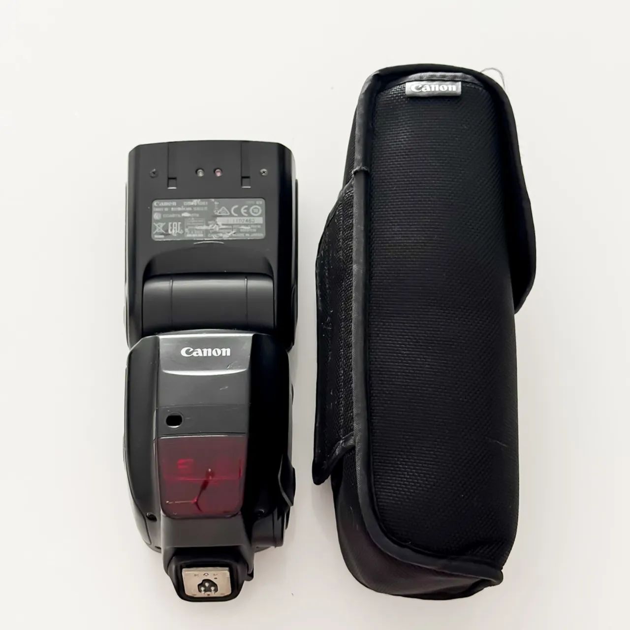 Flash Speedlite Canon 600EX-RT - Foto 2