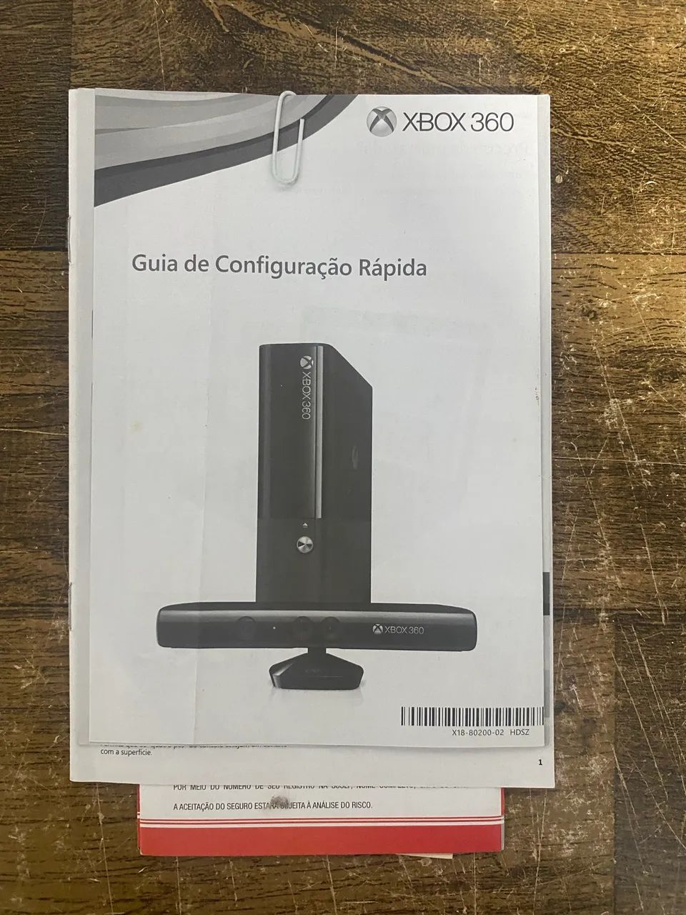 Manual X Box Super slim - Foto 4