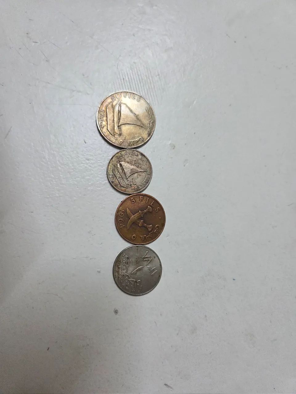 Ancient South Arabian Coin64728253975553120