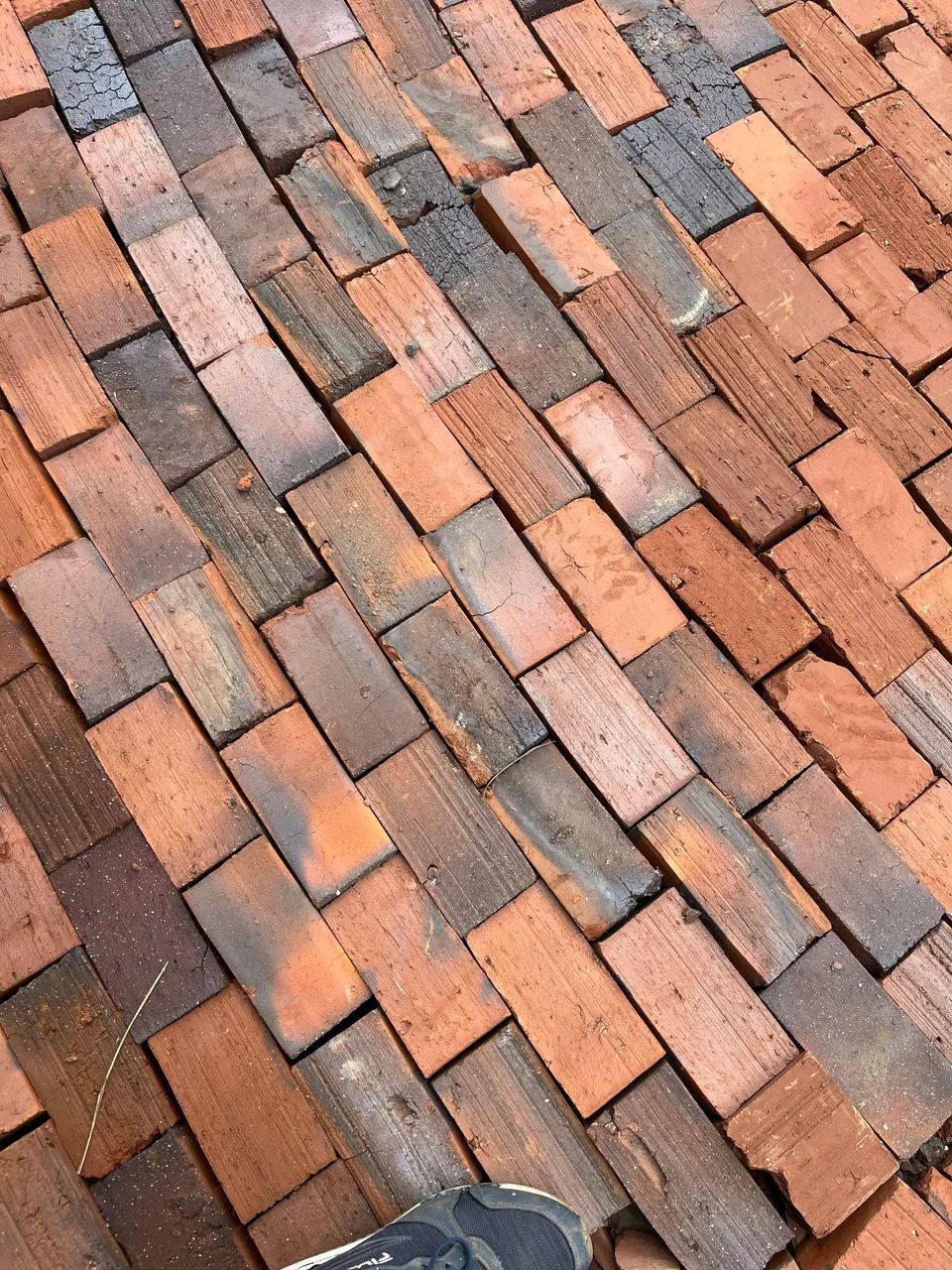 Tijolo estilo demolição 64231830352770124