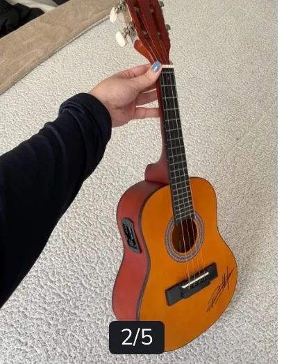 Cavaquinho elétrico Giannini Cs - 14  - Foto 4