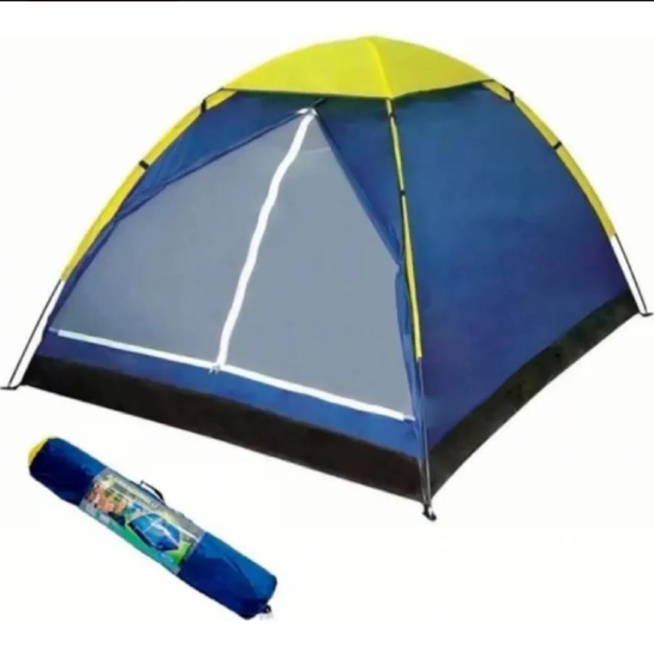 Barraca Camping Iglu para até 4 Pessoas - Mor
