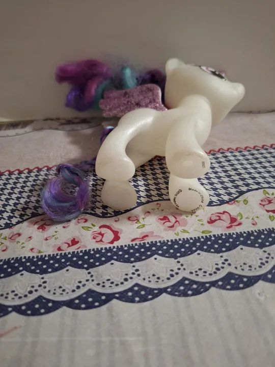 Pônei  my little  pony Celestia - Foto 4