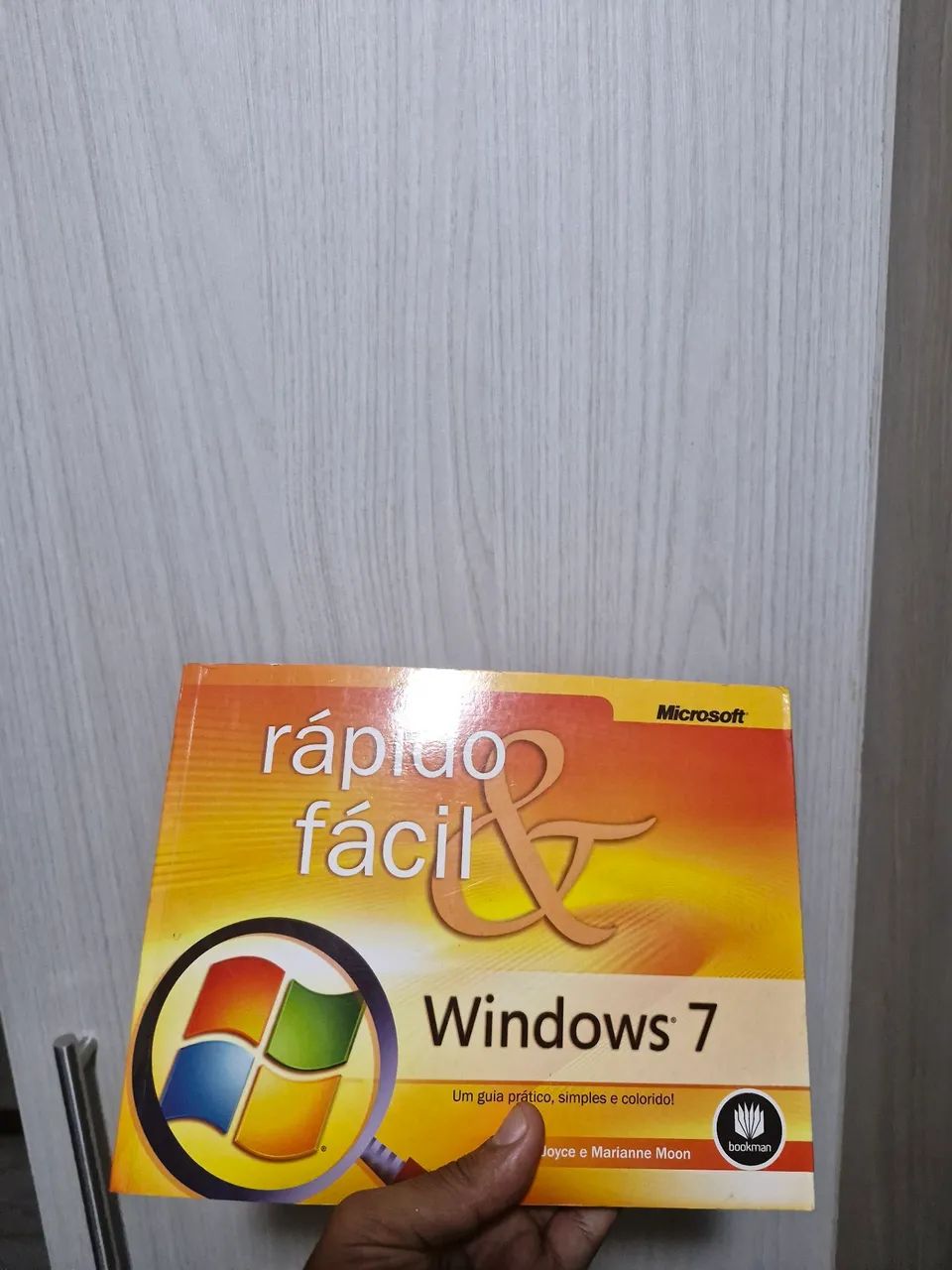 Livro Rápido e Fácil Windows 7 