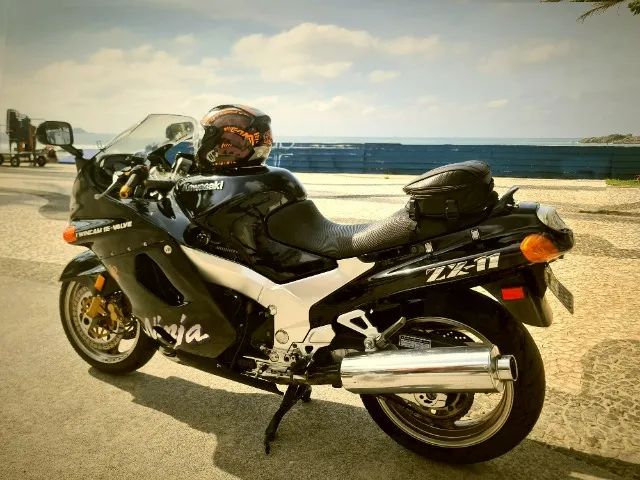 Kawasaki Zx-11 1100cc 1994 - 1455507890 | OLX