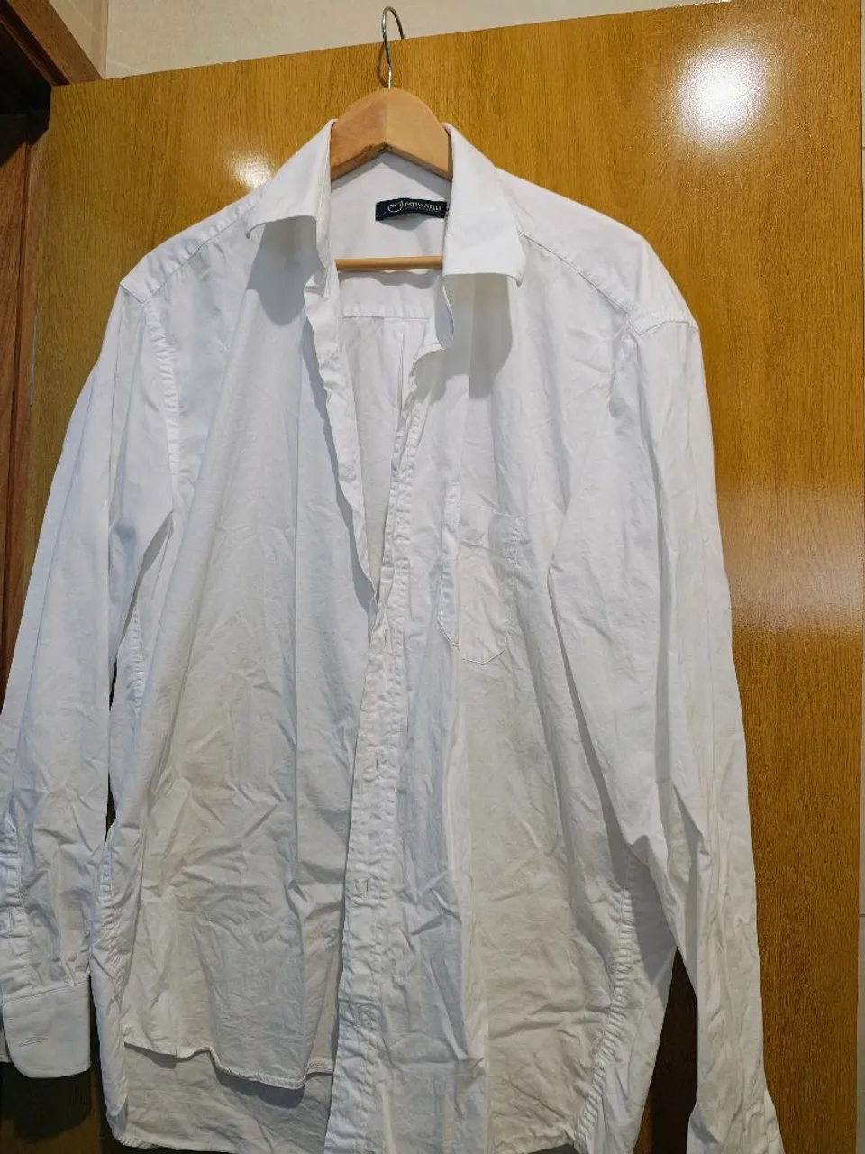 Camisas sociais brancas - Tamanho G