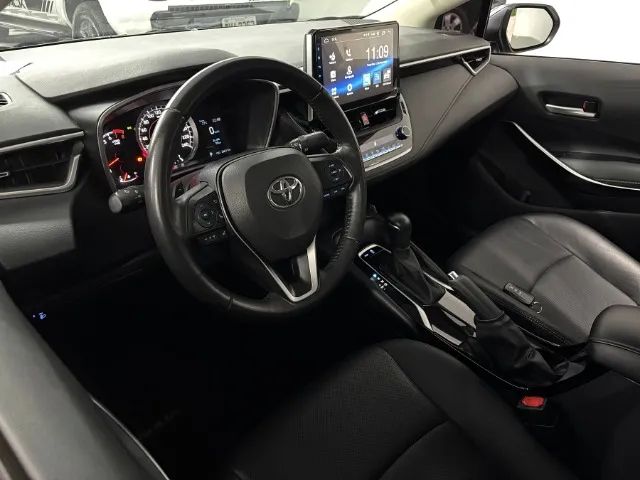 COROLLA XEI 2.0 Automático Completo 2022 - Foto 11