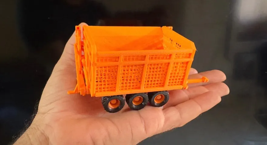 Miniatura Transbordo 1:64