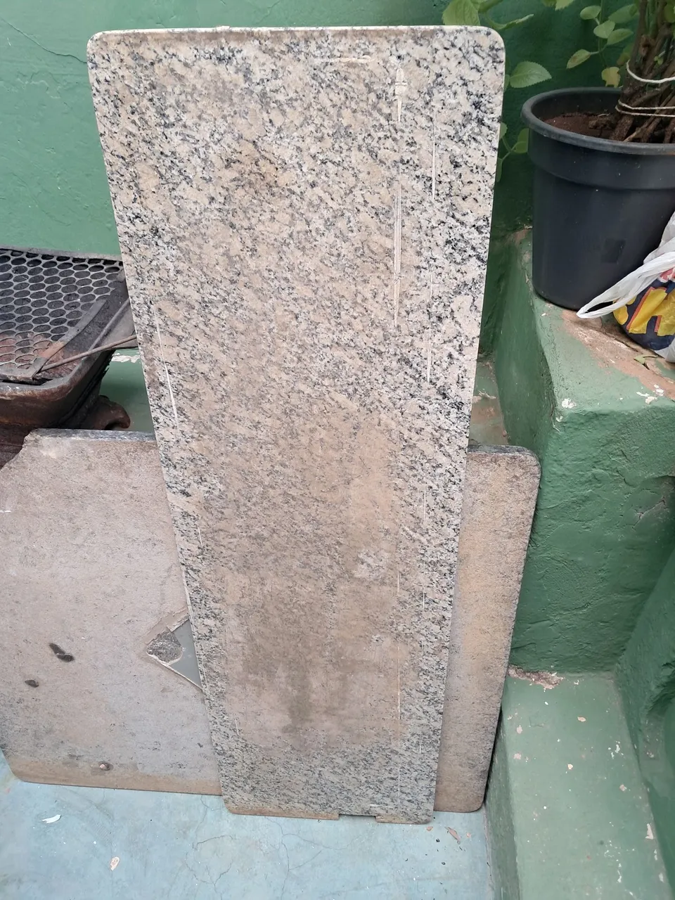 Pedra de granito 1,10x0,34