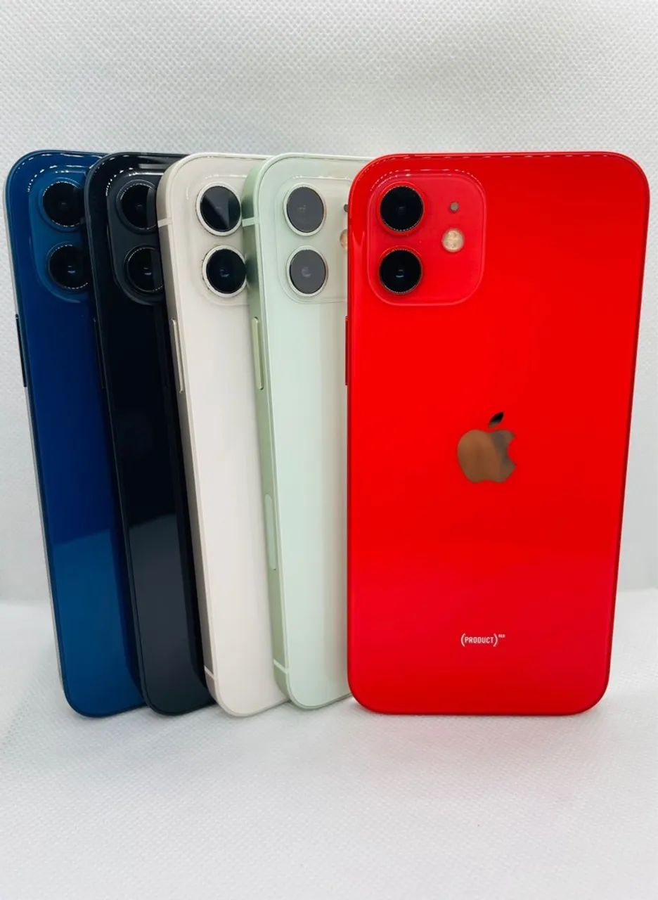 iPhone 12 com oferta na melhor loja - avance nessa terça  - Foto 3