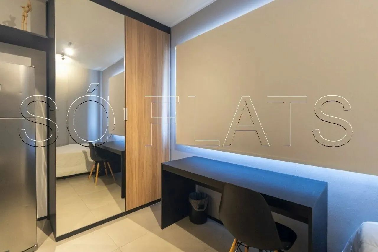 Apartamento VN Humberto I, 16m² 1 dormitório na Vila Mariana - Foto 3