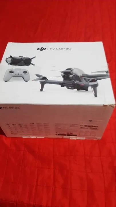 Drone DJI Mavic Mini com acessórios - Foto 4