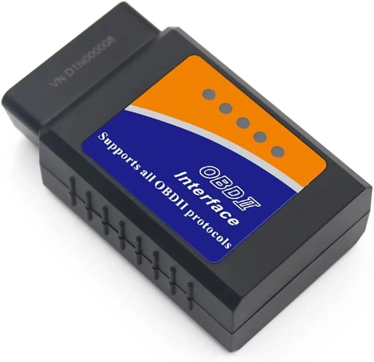 Scaner automotivo de diagnóstico  OBDII Bluetooth  - Foto 2