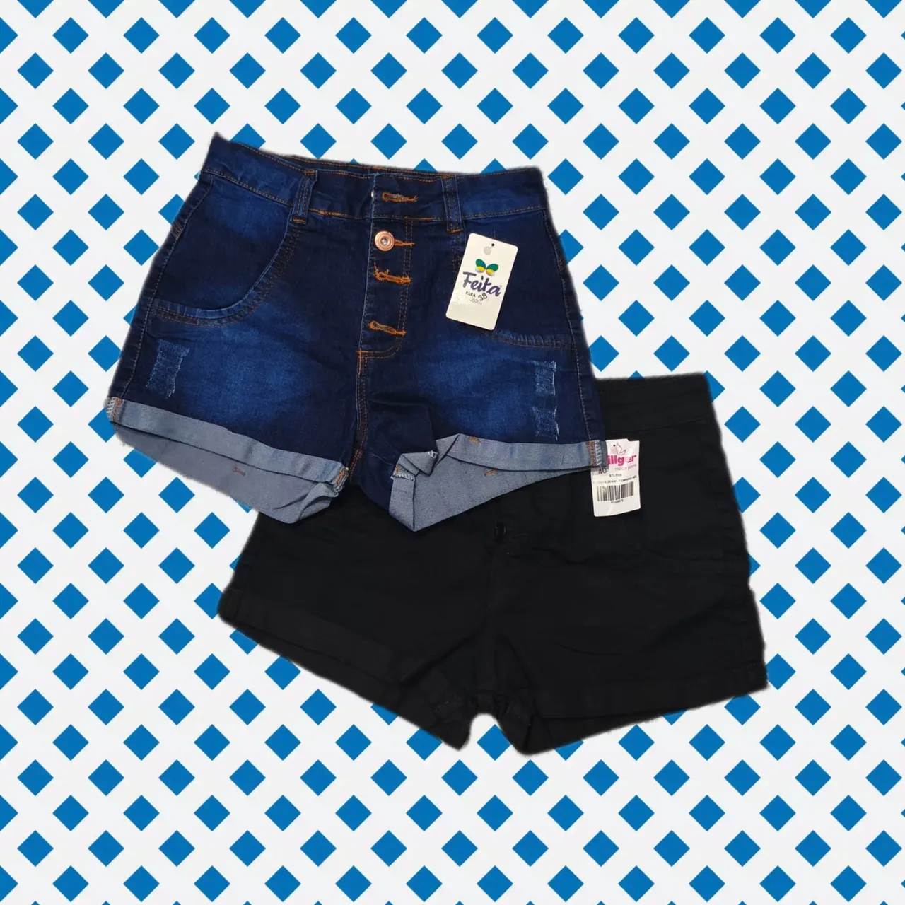 Shorts jeans