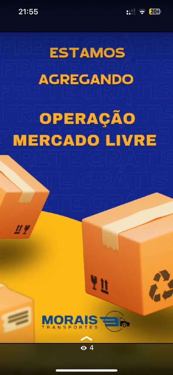 VAGAS PARA AGREGAR COM M. LIVRE