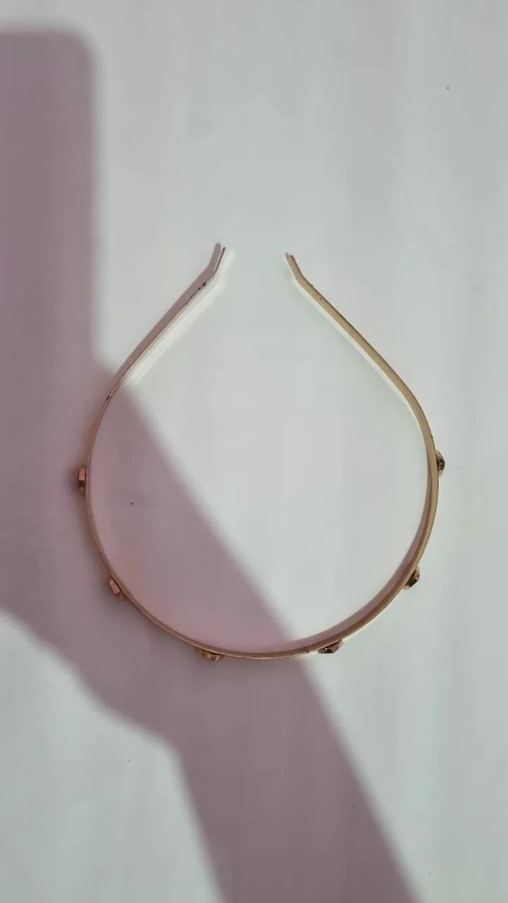 Tiara Dourada  - Foto 2