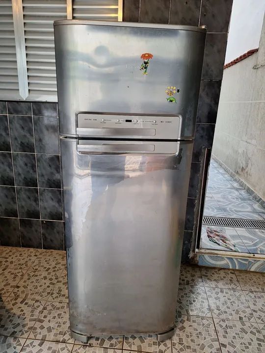 Geladeira Eletrolux - Foto 4