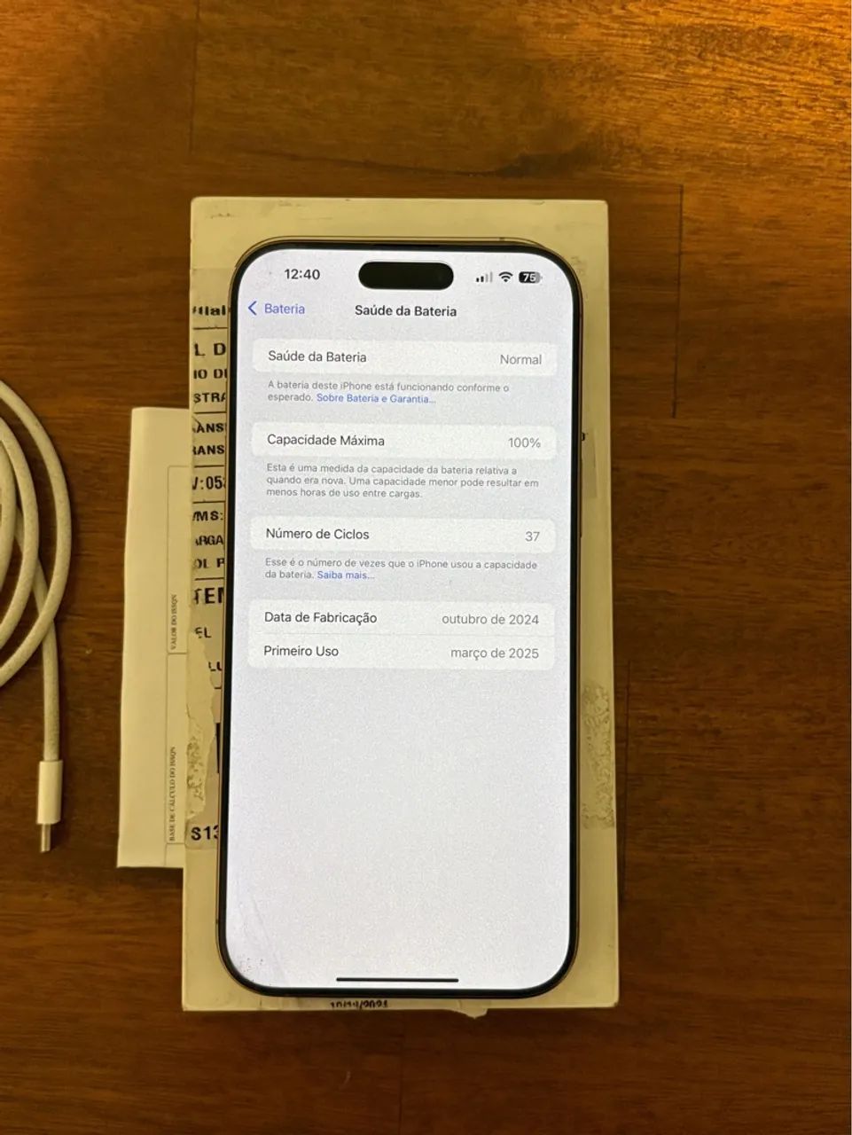 iPhone 16 Pro Max  - Foto 5