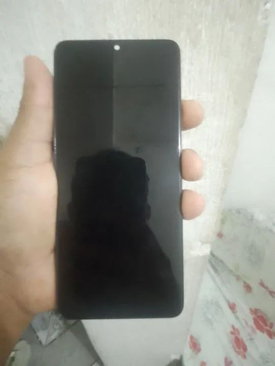 Tela de Celular modelo A22 com aro