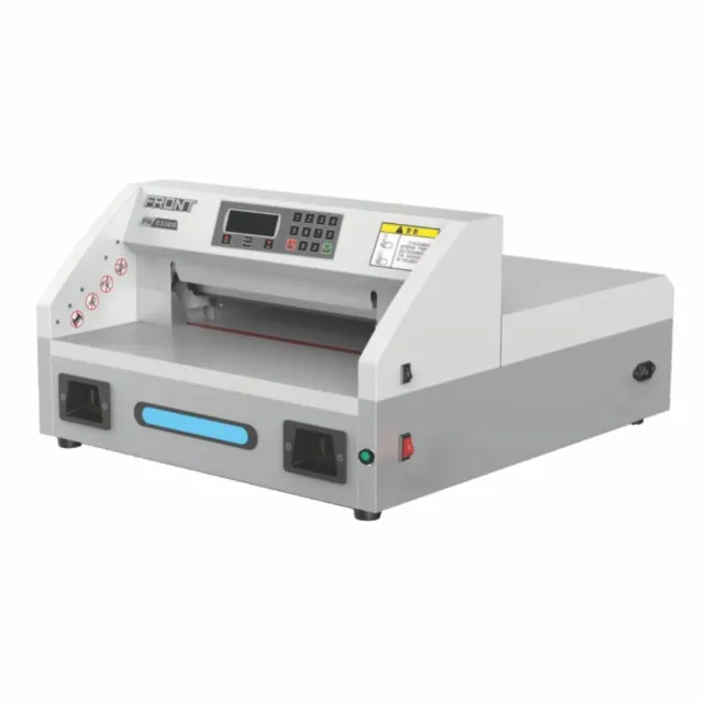 Guilhotina De Papel Elétrica Ex330