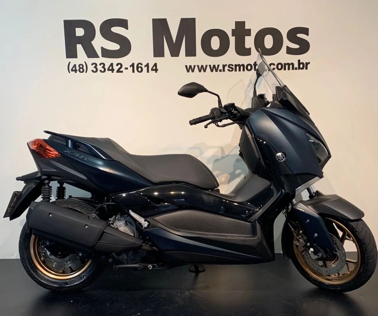 XMAX 250 ABS