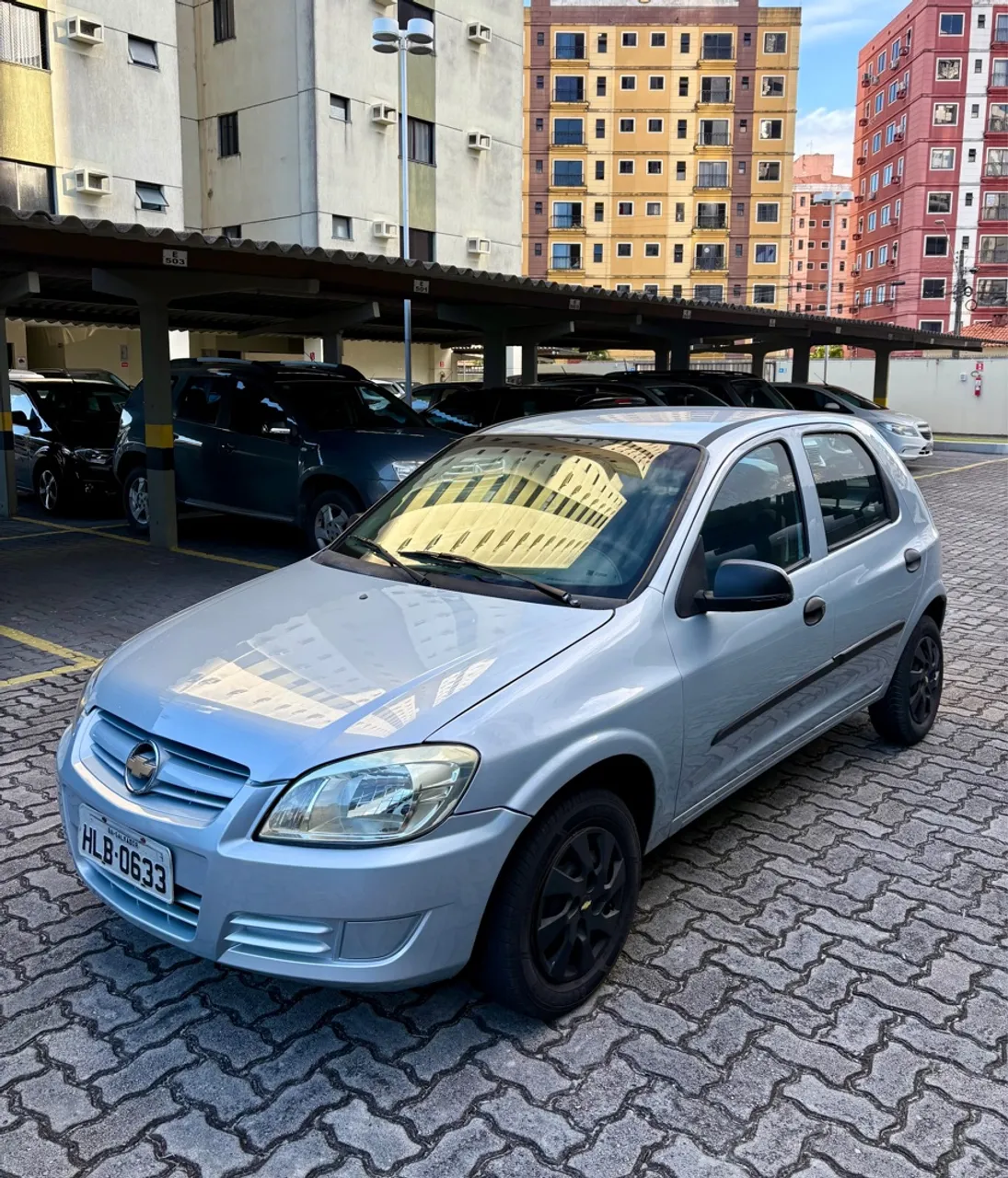 Chevrolet Celta 2010 Usados e Novos