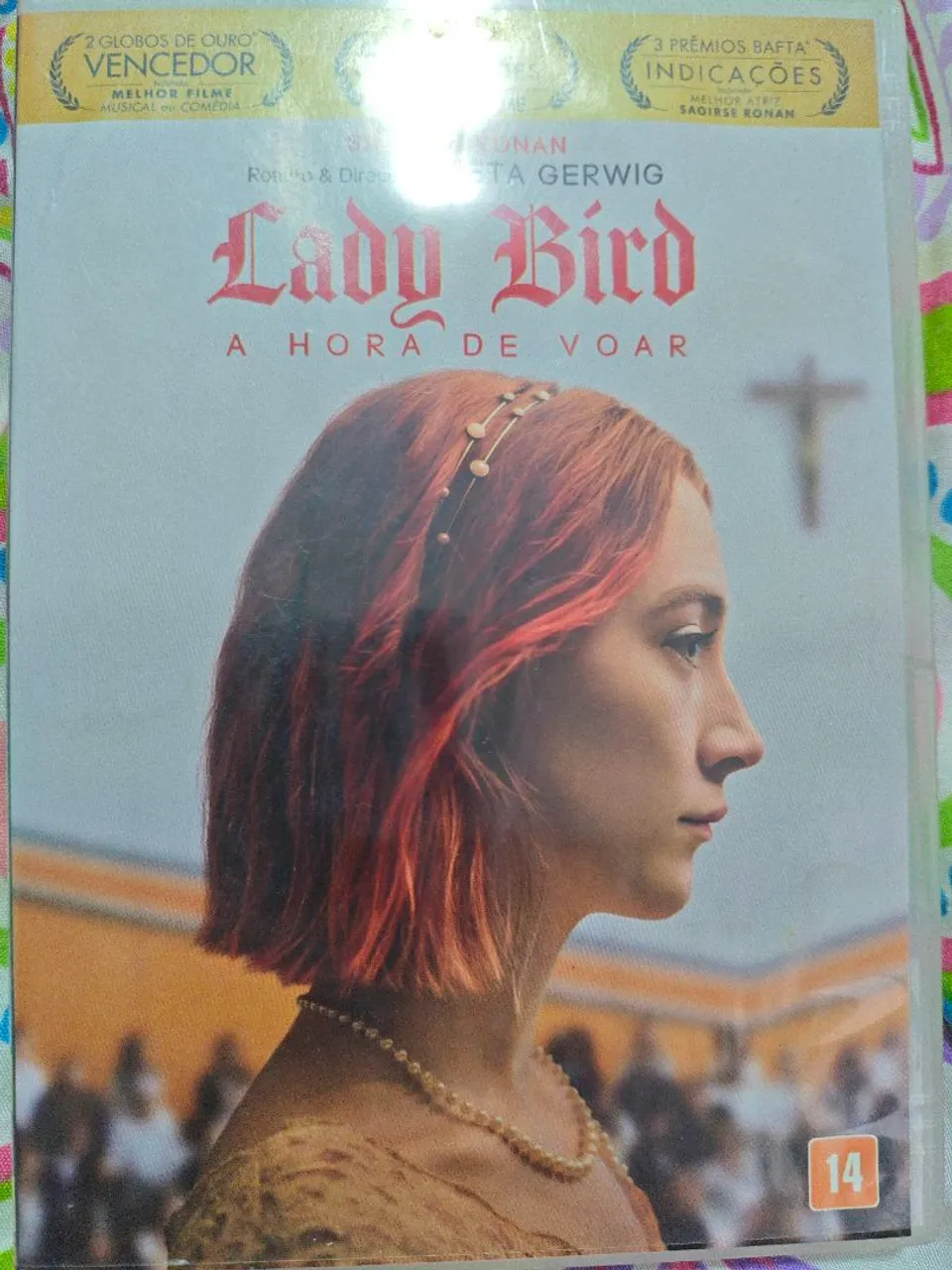 Lady Bird - A Hora de Voar - Usado