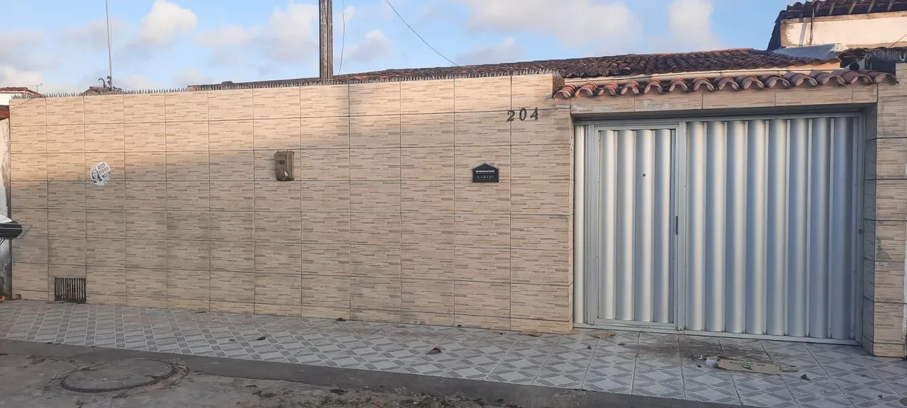 Aluga-se casa no Benedito bentes 1