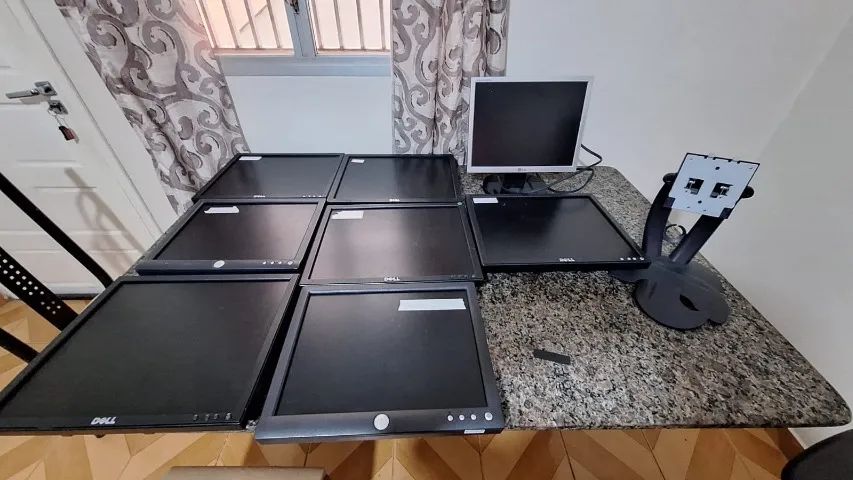 Monitor dell com defeito na tela (Descrição) - Foto 2