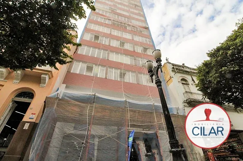 Imobiliária Cilar Aluga Conjunto Comercial no Centro com 101,85m², Ref. 00530.001-CILAR