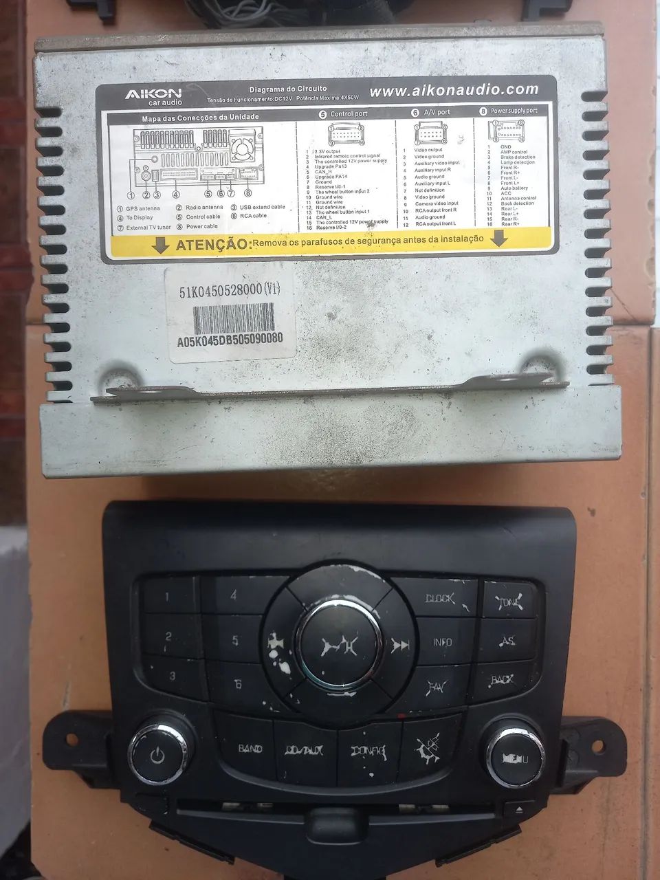 Multimidia cruze 2012 para reparo! - Foto 3