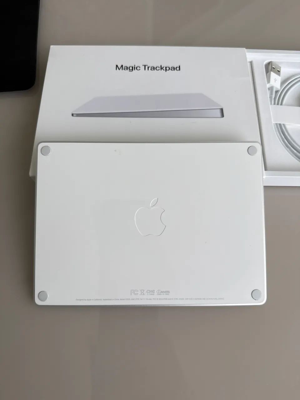 Magic Trackpad 2  - Foto 3
