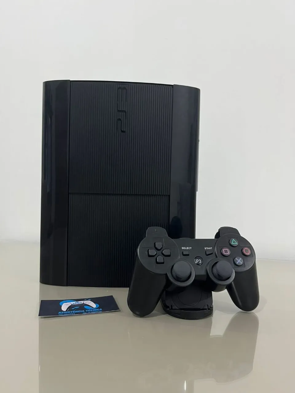 Ps3 Super Slim Desbloqueado