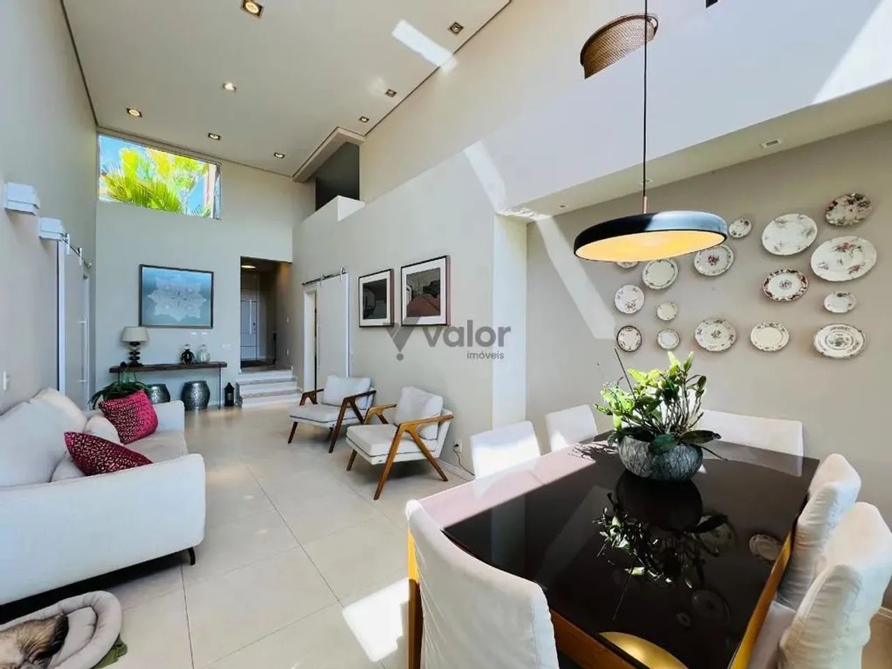 Casa à venda em Campinas, Ville Sainte Hélène, com 5 quartos, com 237 m², Residencial Sain