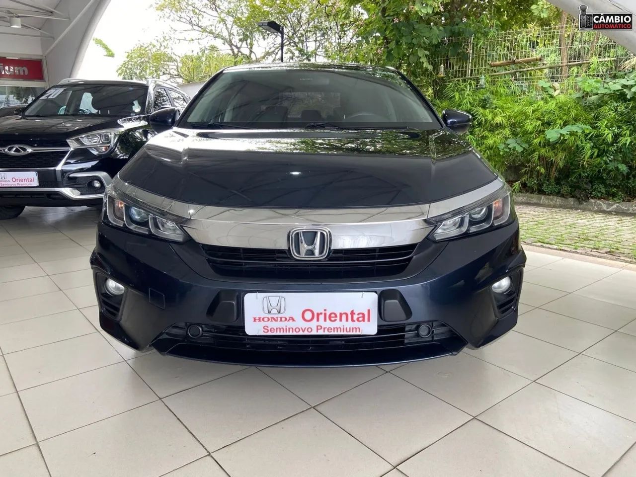 Honda City 2022 1.5 i-vtec flex ex cvt - Foto 2